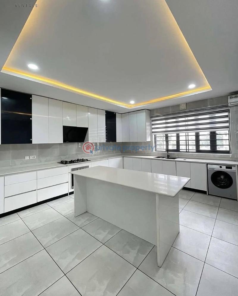 4 bedroom Penthouse For Rent Victoria Island, Lagos Victoria Island Lagos - 5