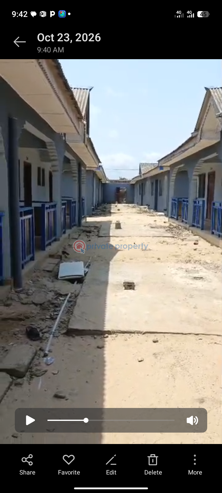 Hotel For Sale Along Badagry Expressway Way Aradagun Badagry Lagos - 2