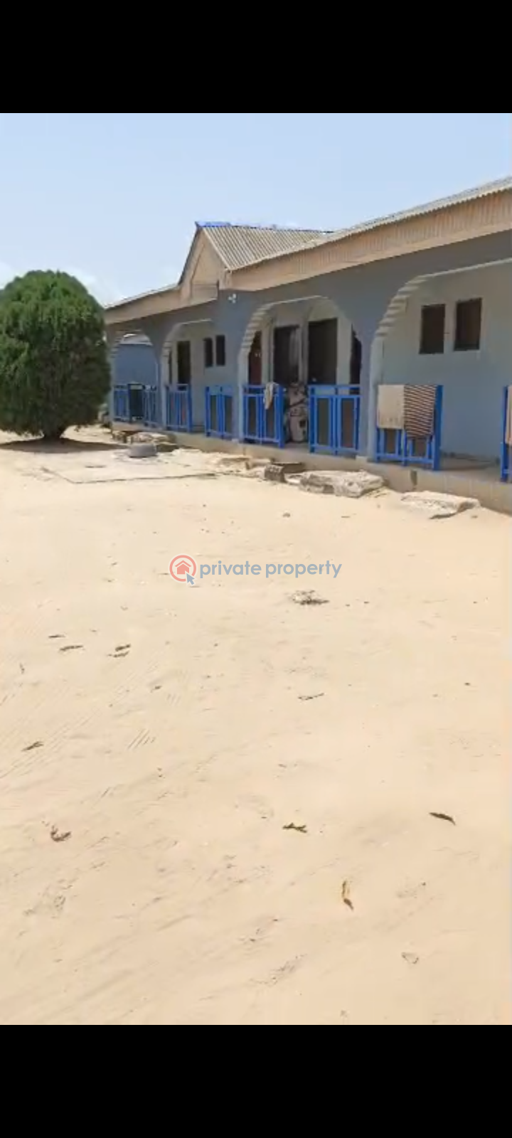 Hotel For Sale Along Badagry Expressway Way Aradagun Badagry Lagos - 3