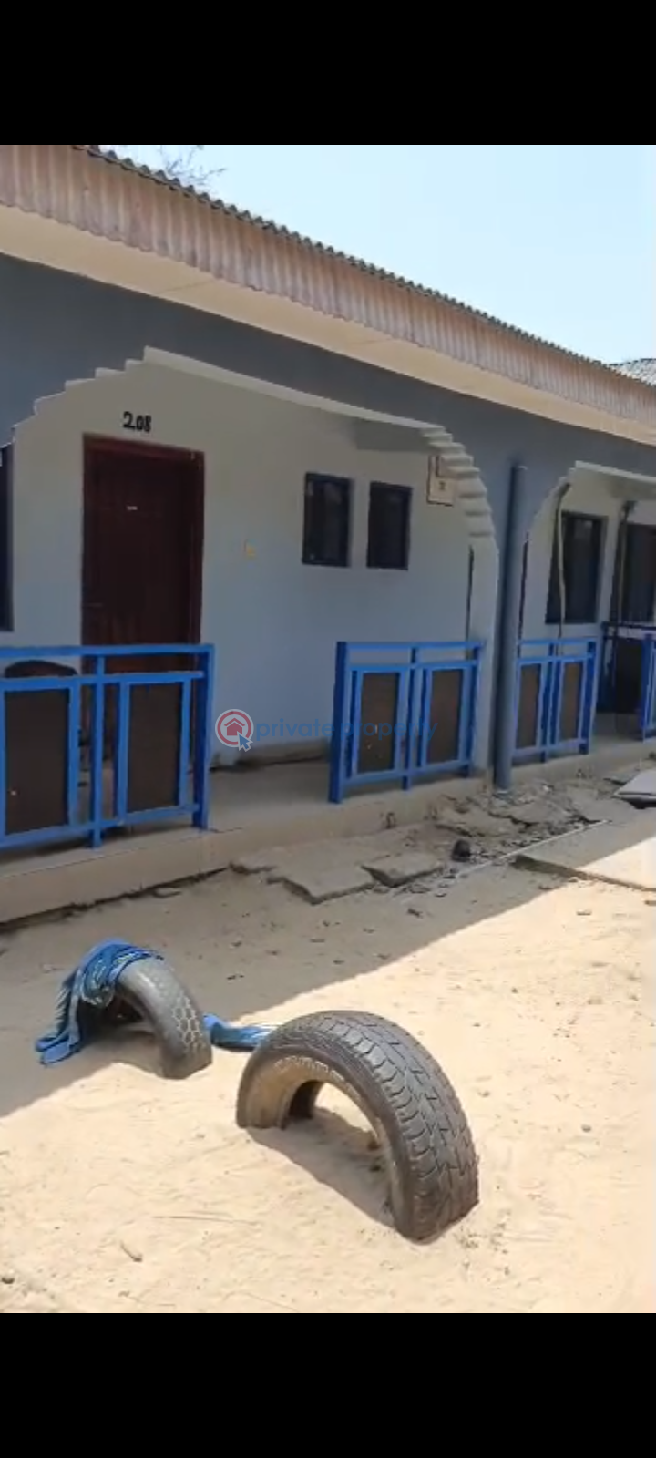 Hotel For Sale Along Badagry Expressway Way Aradagun Badagry Lagos - 4