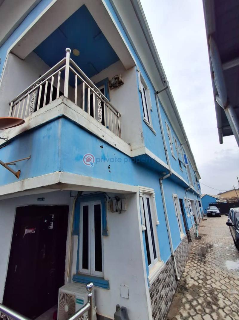 10 bedroom House For Sale Ikola Ipaja Lagos - 1