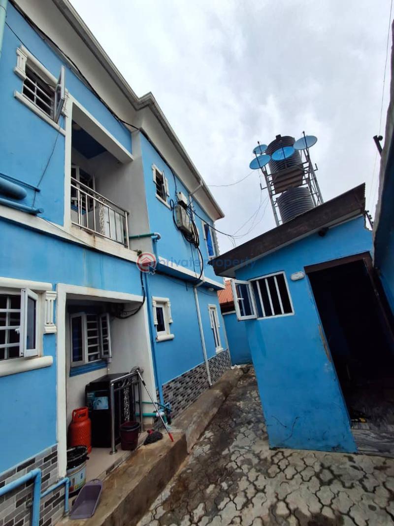 10 bedroom House For Sale Ikola Ipaja Lagos - 4