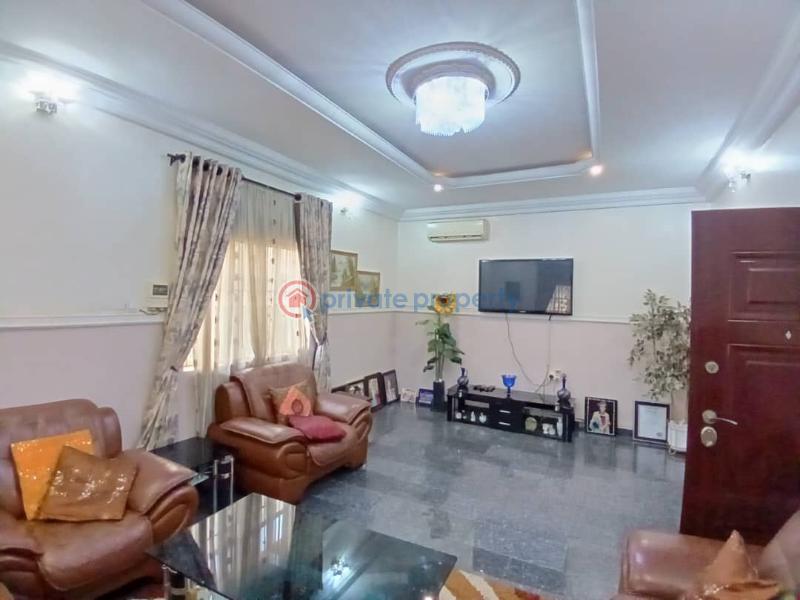 5 bedroom Detached Duplex For Sale Lokogoma Abuja Phase 2  - 7