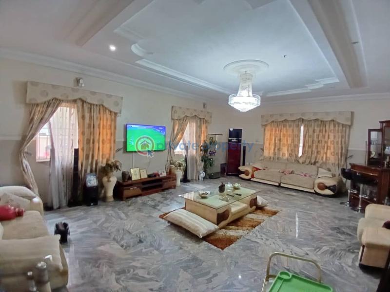 5 bedroom Detached Duplex For Sale Lokogoma Abuja Phase 2  - 3