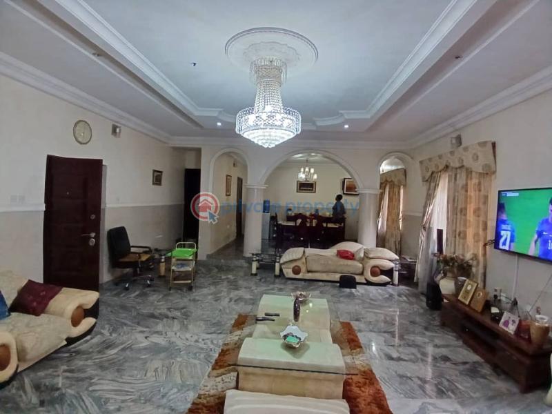 5 bedroom Detached Duplex For Sale Lokogoma Abuja Phase 2  - 5