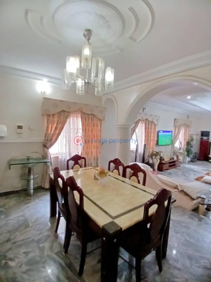 5 bedroom Detached Duplex For Sale Lokogoma Abuja Phase 2  - 4