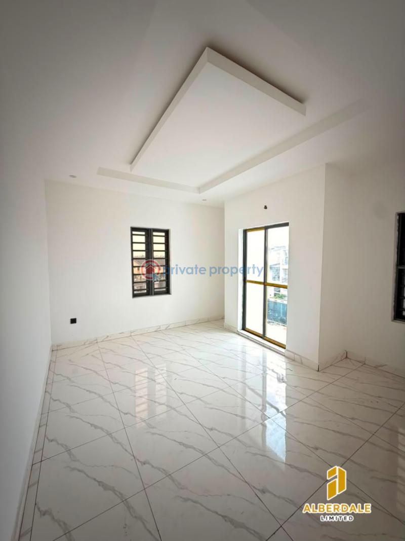 3 bedroom Flat & Apartment For Sale Ifako-Gbagada Lagos - 7