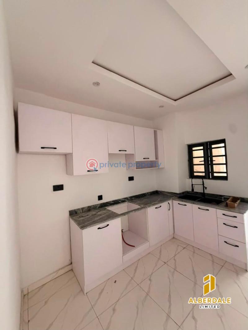 3 bedroom Flat & Apartment For Sale Ifako-Gbagada Lagos - 3