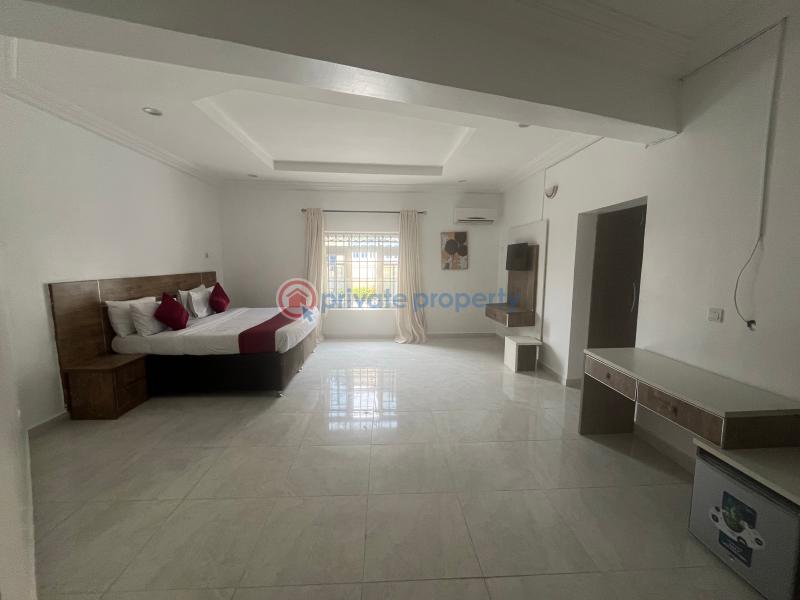 4 bedroom Terraced Duplex For Rent Asokoro Main Asokoro Abuja Phase 1  - 12