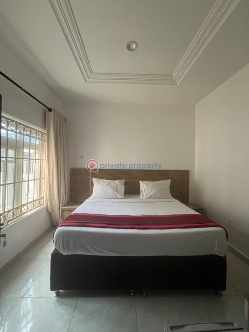 4 bedroom Terraced Duplex For Rent Asokoro Main Asokoro Abuja Phase 1  - 5