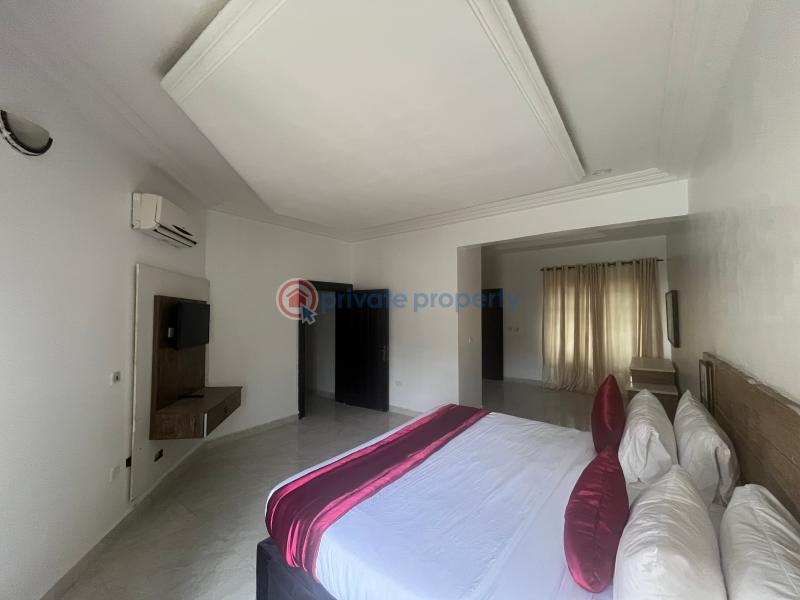 4 bedroom Terraced Duplex For Rent Asokoro Main Asokoro Abuja Phase 1  - 16
