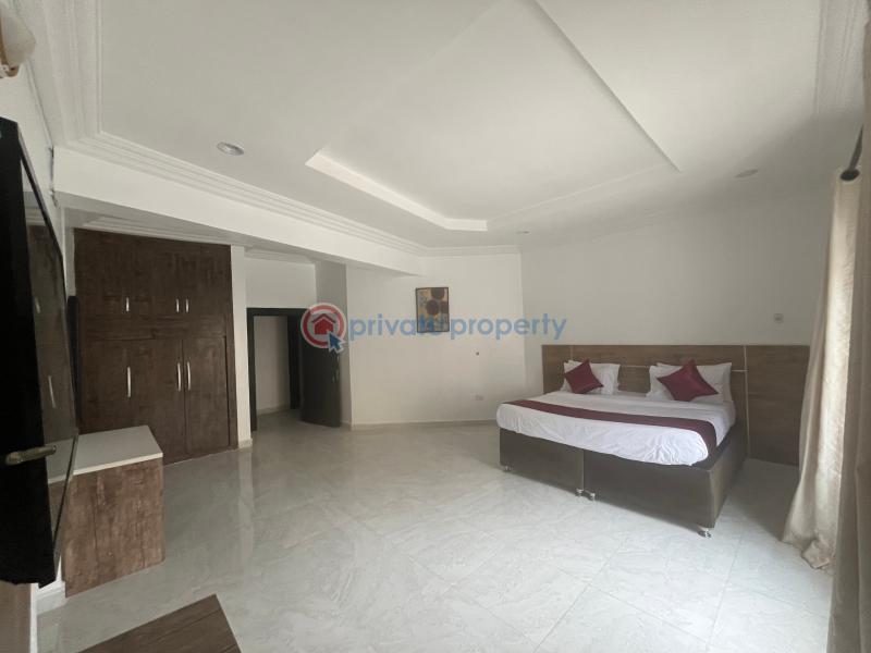 4 bedroom Terraced Duplex For Rent Asokoro Main Asokoro Abuja Phase 1  - 14
