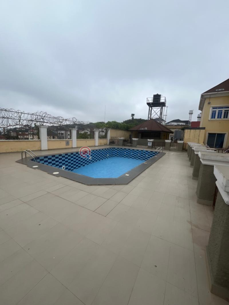 4 bedroom Terraced Duplex For Rent Asokoro Main Asokoro Abuja Phase 1  - 21