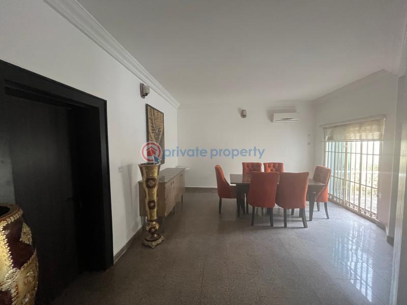 4 bedroom Terraced Duplex For Rent Asokoro Main Asokoro Abuja Phase 1  - 3