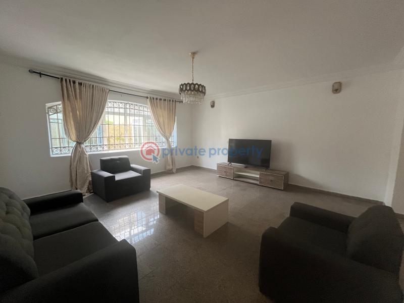 4 bedroom Terraced Duplex For Rent Asokoro Main Asokoro Abuja Phase 1  - 1