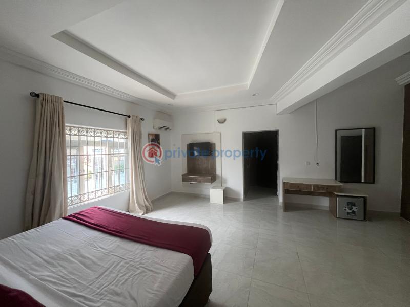 4 bedroom Terraced Duplex For Rent Asokoro Main Asokoro Abuja Phase 1  - 13