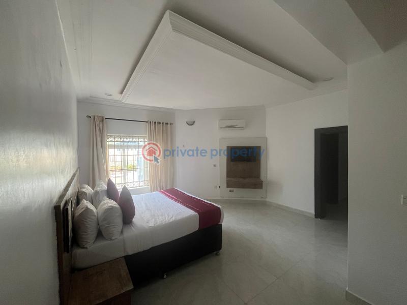 4 bedroom Terraced Duplex For Rent Asokoro Main Asokoro Abuja Phase 1  - 17