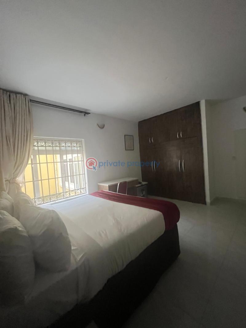 4 bedroom Terraced Duplex For Rent Asokoro Main Asokoro Abuja Phase 1  - 10