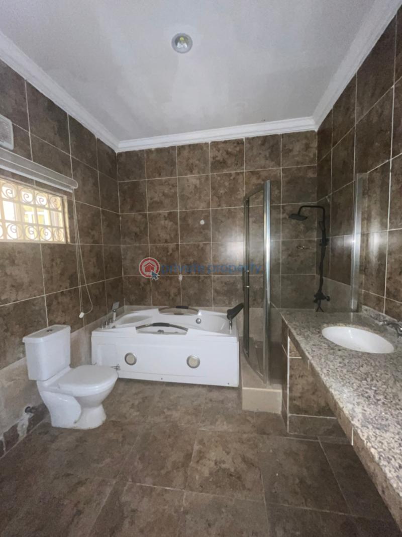 4 bedroom Terraced Duplex For Rent Asokoro Main Asokoro Abuja Phase 1  - 18