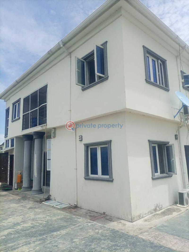 4 bedroom Duplex For Rent Ajah Lagos - 5