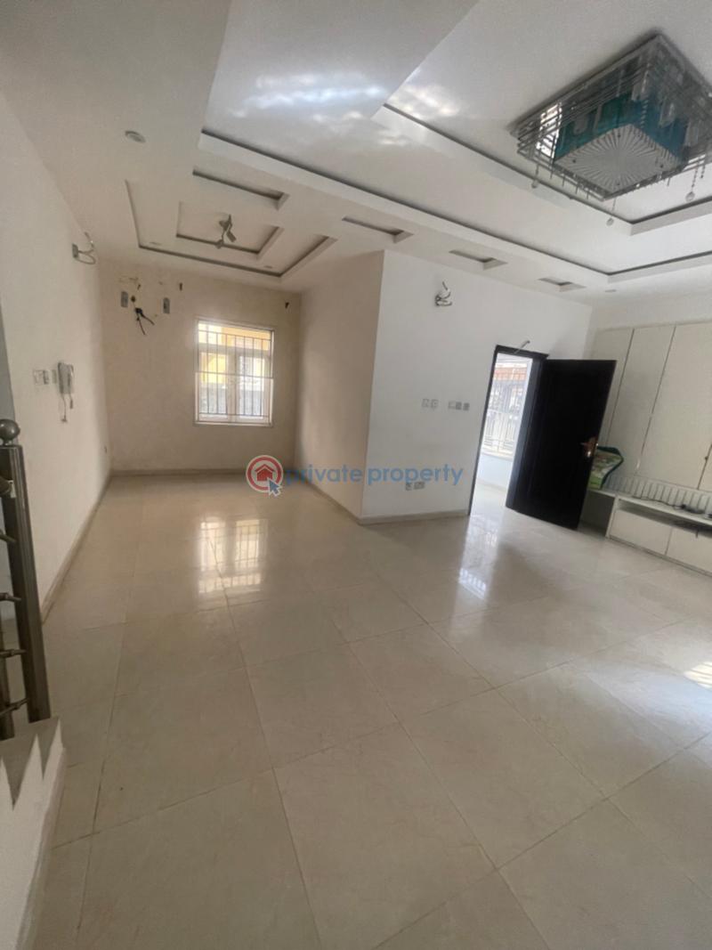 5 bedroom Detached Duplex For Rent Bera Estate Chevron Drive Lekki Lagos - 5