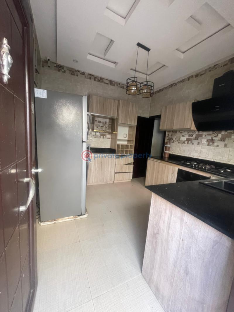 5 bedroom Detached Duplex For Rent Bera Estate Chevron Drive Lekki Lagos - 7