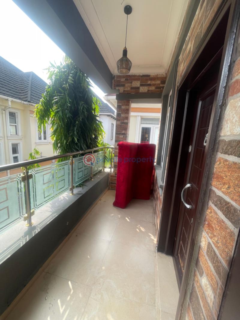 5 bedroom Detached Duplex For Rent Bera Estate Chevron Drive Lekki Lagos - 20