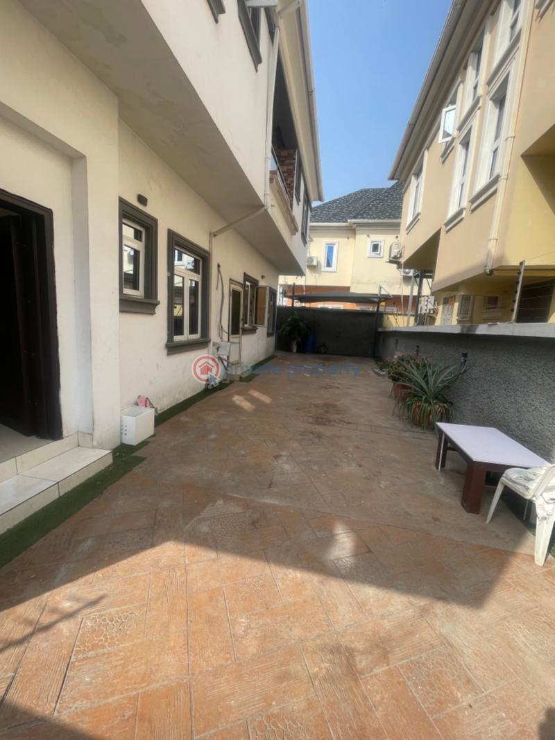 5 bedroom Detached Duplex For Rent Bera Estate Chevron Drive Lekki Lagos - 1