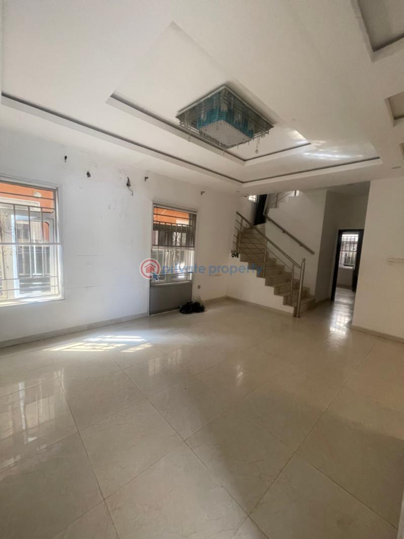 5 bedroom Detached Duplex For Rent Bera Estate Chevron Drive Lekki Lagos - 3