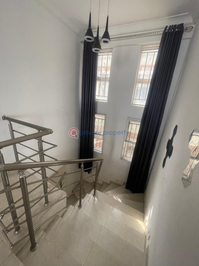 5 bedroom Detached Duplex For Rent Bera Estate Chevron Drive Lekki Lagos - 11