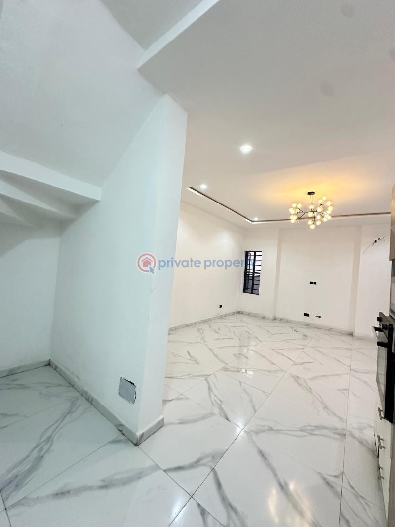 1 bedroom Studio Apartment For Rent Orchid Road Lekki Phase 2 Lagos - 5