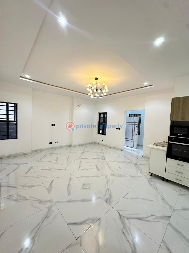 1 bedroom Studio Apartment For Rent Orchid Road Lekki Phase 2 Lagos - 2