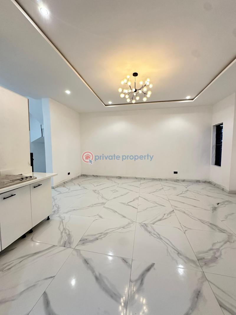 1 bedroom Studio Apartment For Rent Orchid Road Lekki Phase 2 Lagos - 4