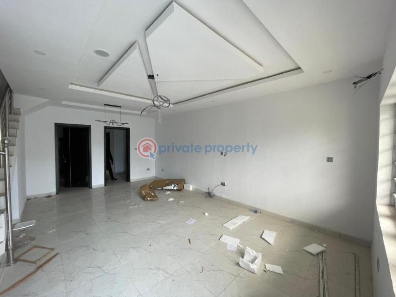 4 bedroom Terrace For Rent Lekki Phase 2 Lagos - 2