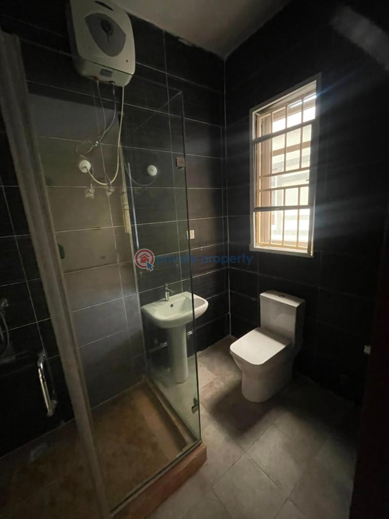 3 bedroom Mini Flat For Rent Lekki Phase 1 Lagos - 10