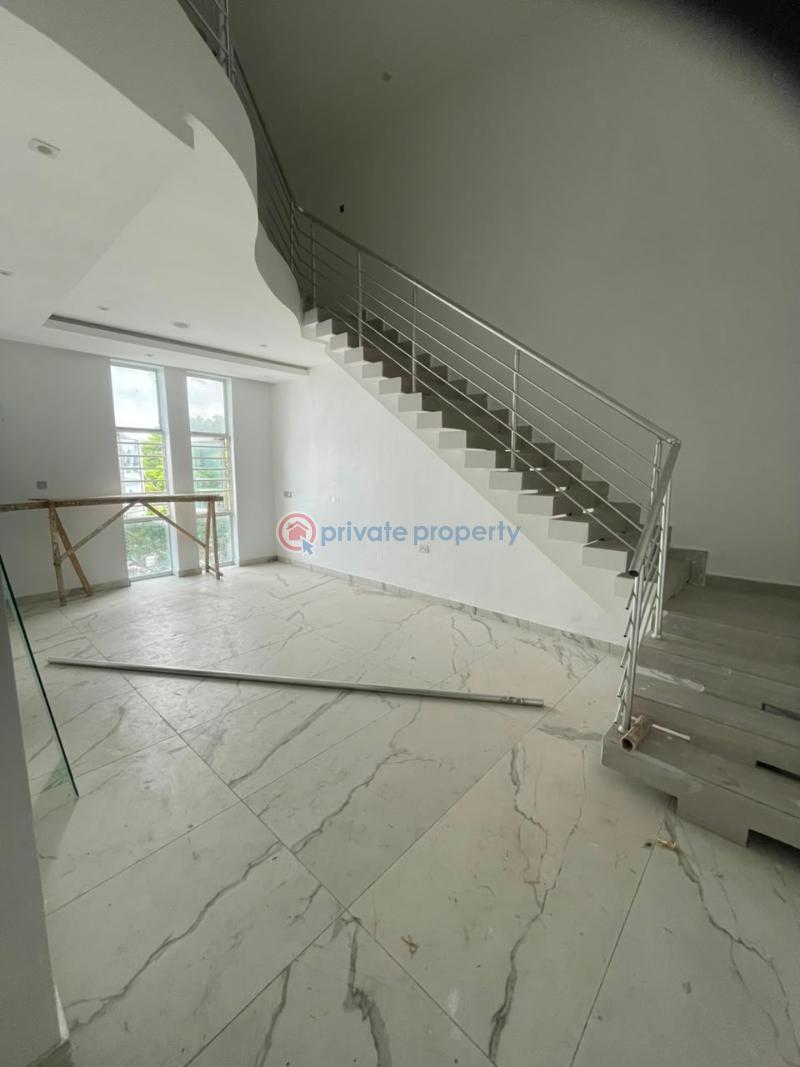 4 bedroom Block Of Flats For Rent Ikate Elegushi Lekki Lagos - 10