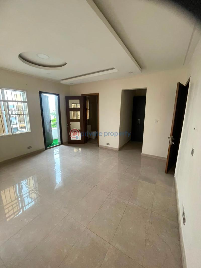 3 bedroom Mini Flat For Rent Lekki Phase 1 Lagos - 12