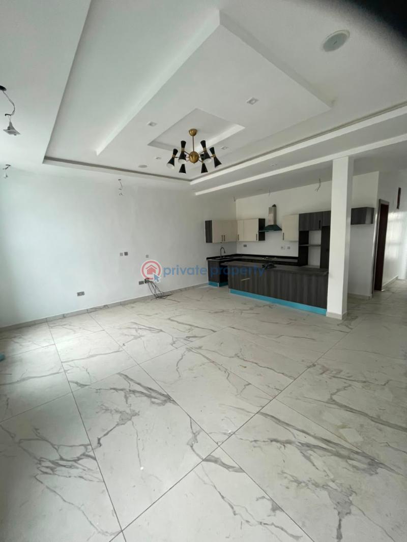 4 bedroom Block Of Flats For Rent Ikate Elegushi Lekki Lagos - 6