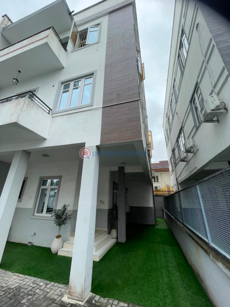3 bedroom Mini Flat For Rent Lekki Phase 1 Lagos - 16