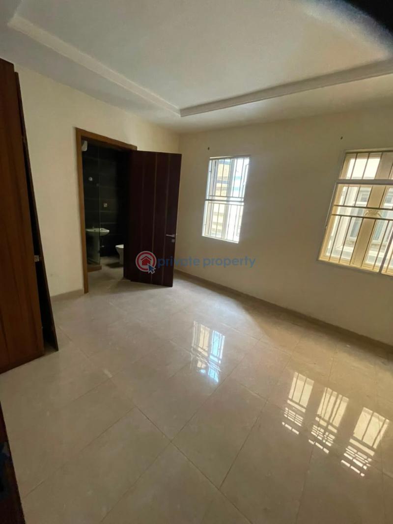 3 bedroom Mini Flat For Rent Lekki Phase 1 Lagos - 8