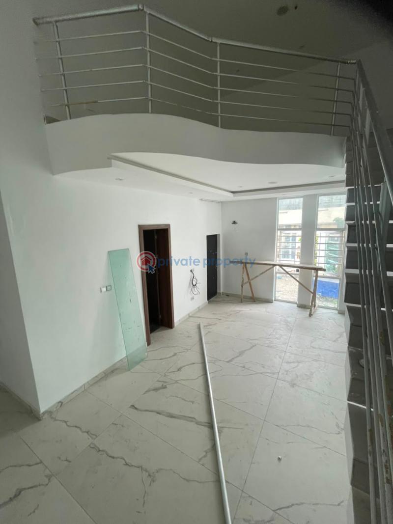 4 bedroom Block Of Flats For Rent Ikate Elegushi Lekki Lagos - 12