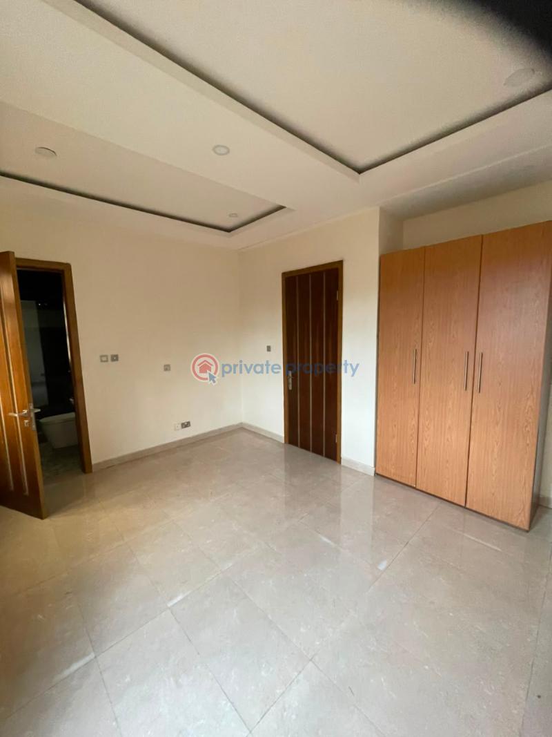 3 bedroom Mini Flat For Rent Lekki Phase 1 Lagos - 6
