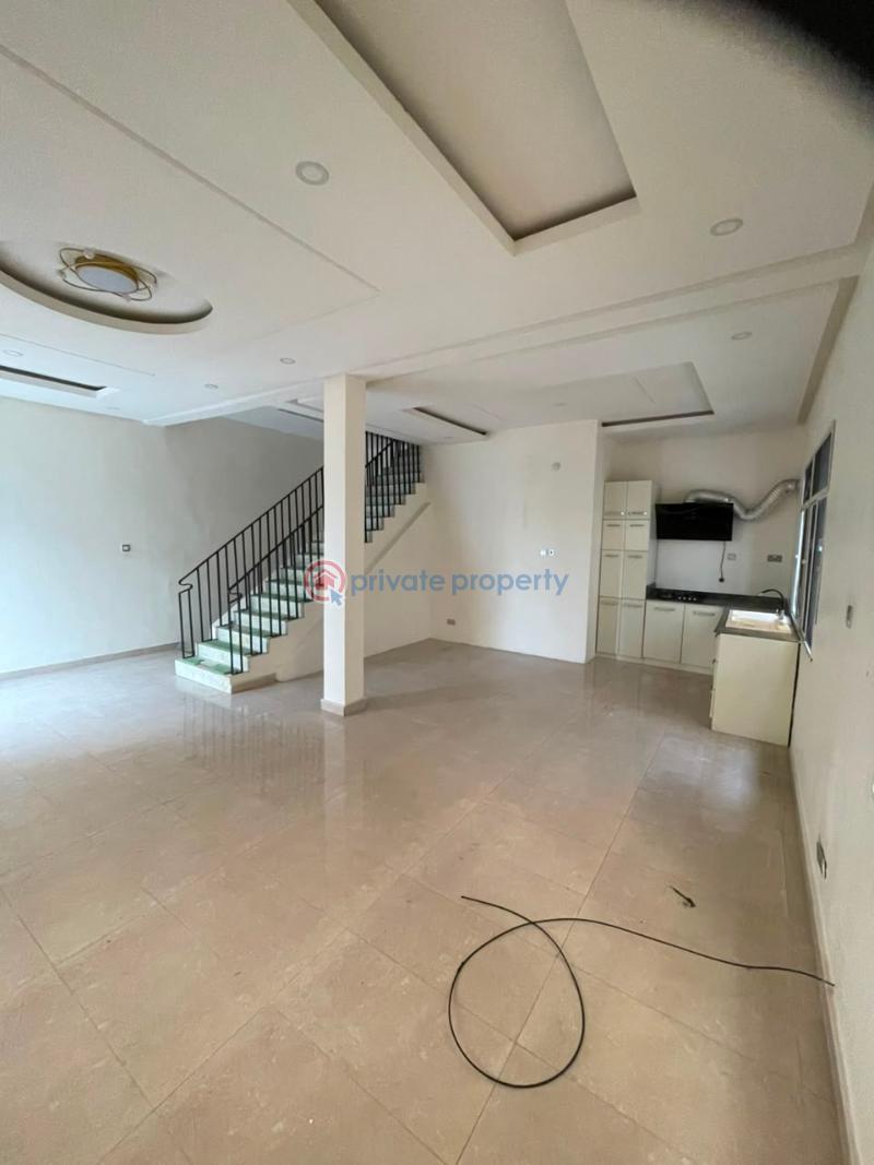3 bedroom Mini Flat For Rent Lekki Phase 1 Lagos - 2
