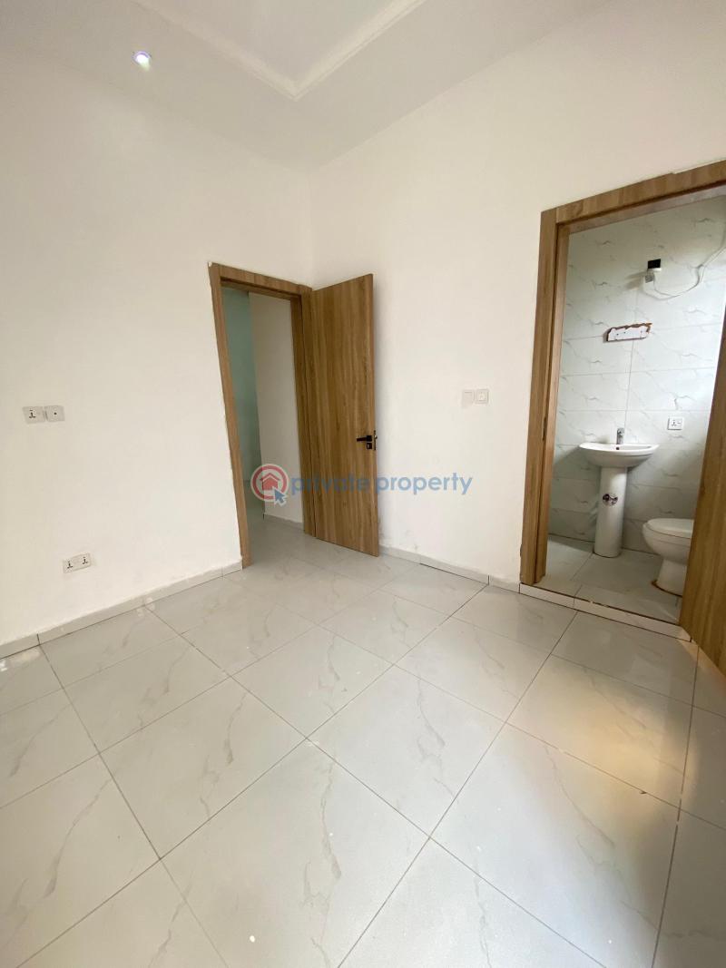 Beautiful and specious mini flat - 8 1 bedroom Mini Flat For Rent Nice Estate In Orchids Along Lekki Expressway Lagos - 8
