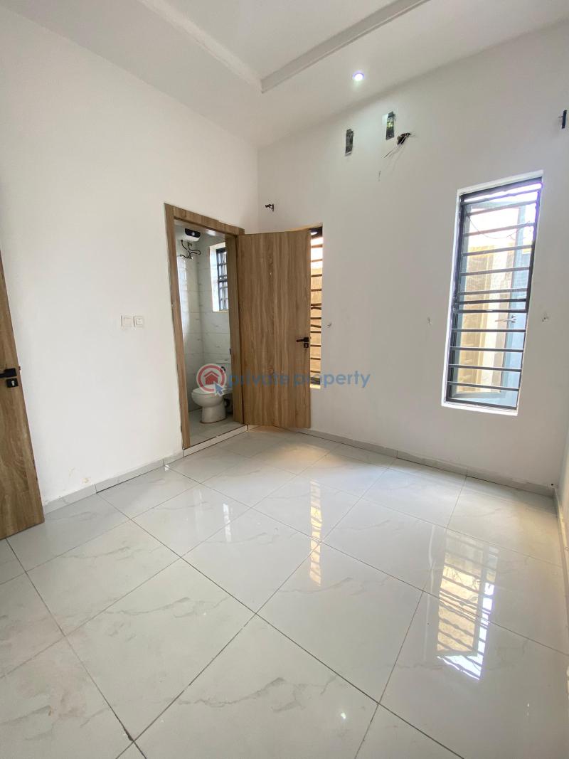 Beautiful and specious mini flat - 3 1 bedroom Mini Flat For Rent Nice Estate In Orchids Along Lekki Expressway Lagos - 3