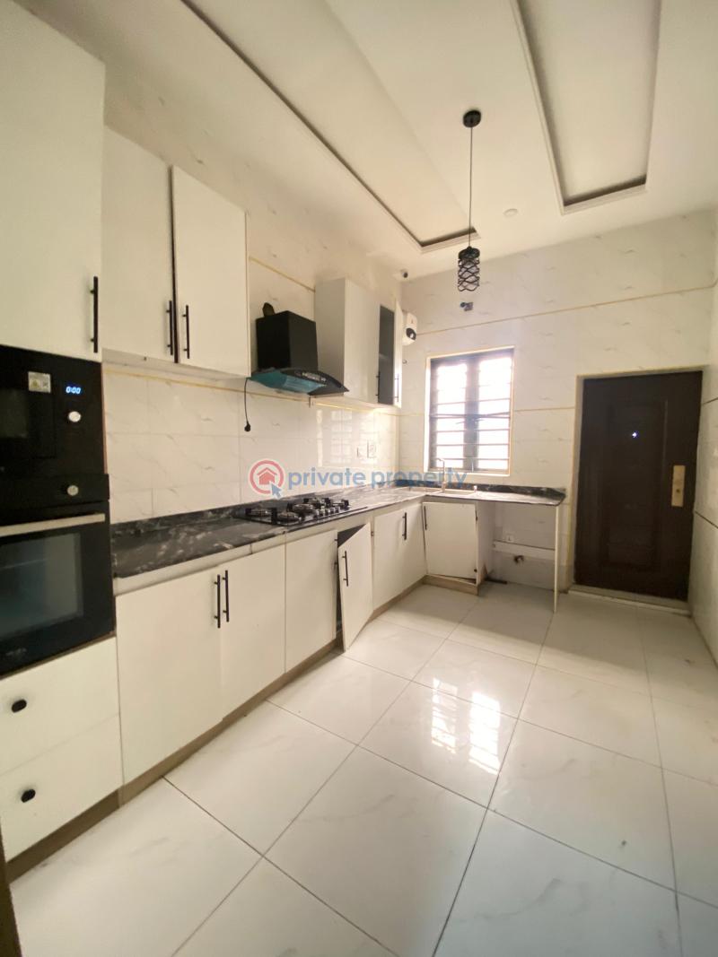 Beautiful and specious mini flat - 9 1 bedroom Mini Flat For Rent Nice Estate In Orchids Along Lekki Expressway Lagos - 9