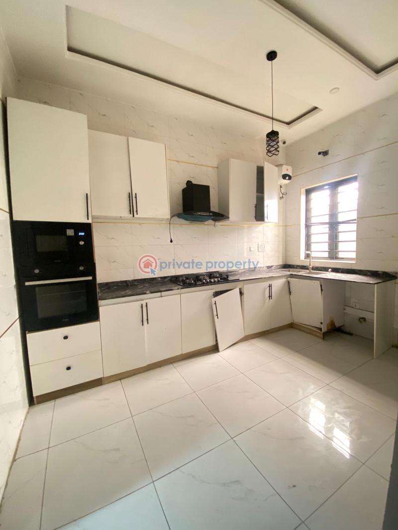 Beautiful and specious mini flat - 7 1 bedroom Mini Flat For Rent Nice Estate In Orchids Along Lekki Expressway Lagos - 7