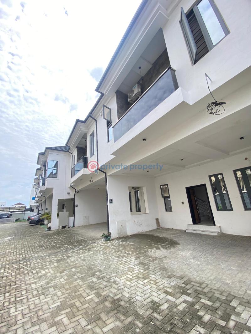 Beautiful and specious mini flat - 11 1 bedroom Mini Flat For Rent Nice Estate In Orchids Along Lekki Expressway Lagos - 11