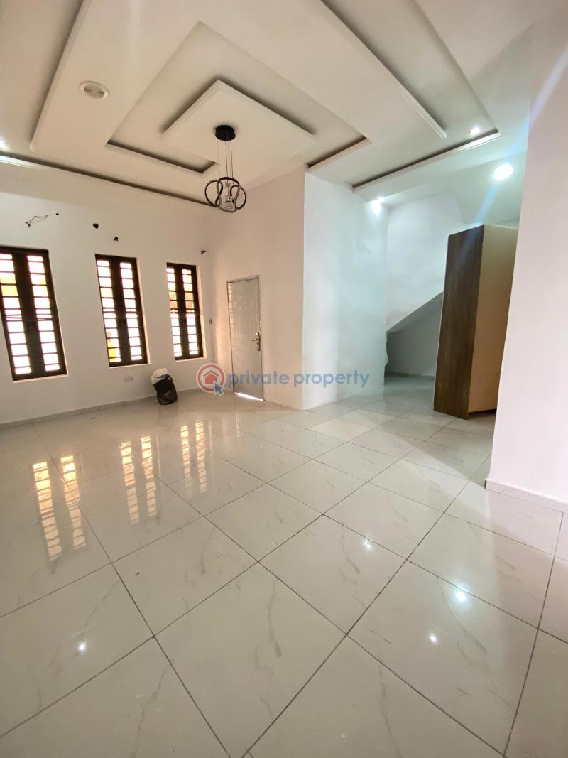 Beautiful and specious mini flat - 1 1 bedroom Mini Flat For Rent Nice Estate In Orchids Along Lekki Expressway Lagos - 1