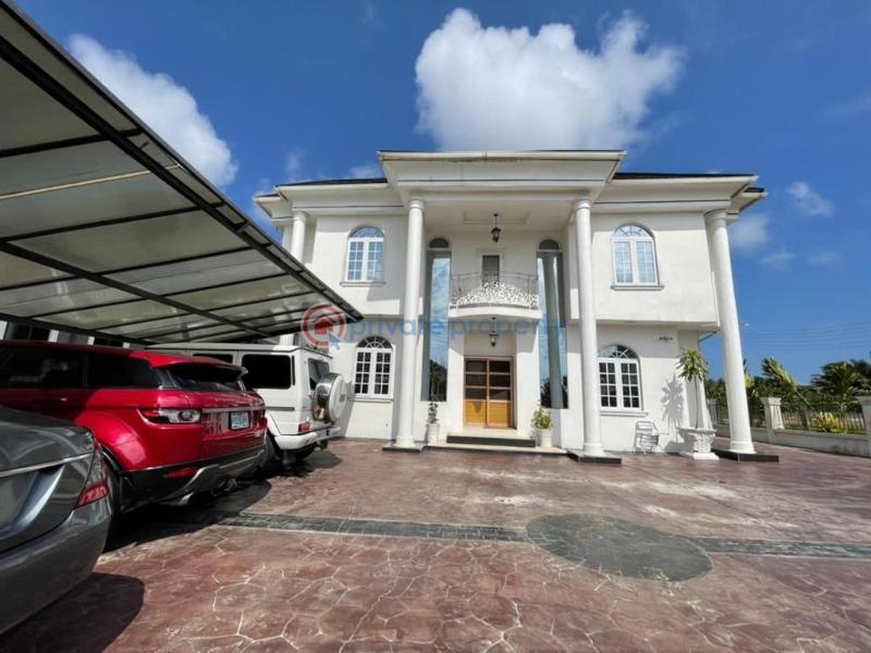 5 bedroom Duplex For Sale Diamond Estate Sangotedo Ajah Lagos - 0